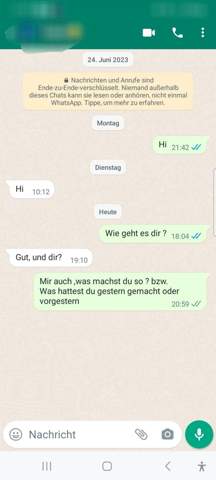 Wie würdet ihr ihm eure Gefühle gestehen? (Mädchen, Frauen, Jungs)