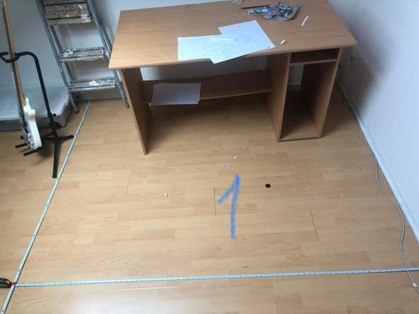 Wie würdet ihr mein Bett hinstellen?