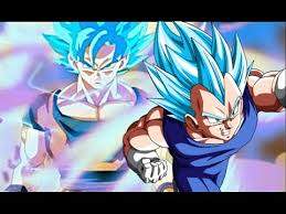 wie wurde son goku und vegeta zum blauhaarigen super sayajin anime gott kampfsport