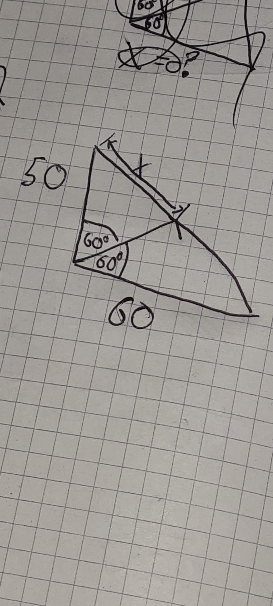 Wie x berechnen? (Schule, Mathe, Mathematik)