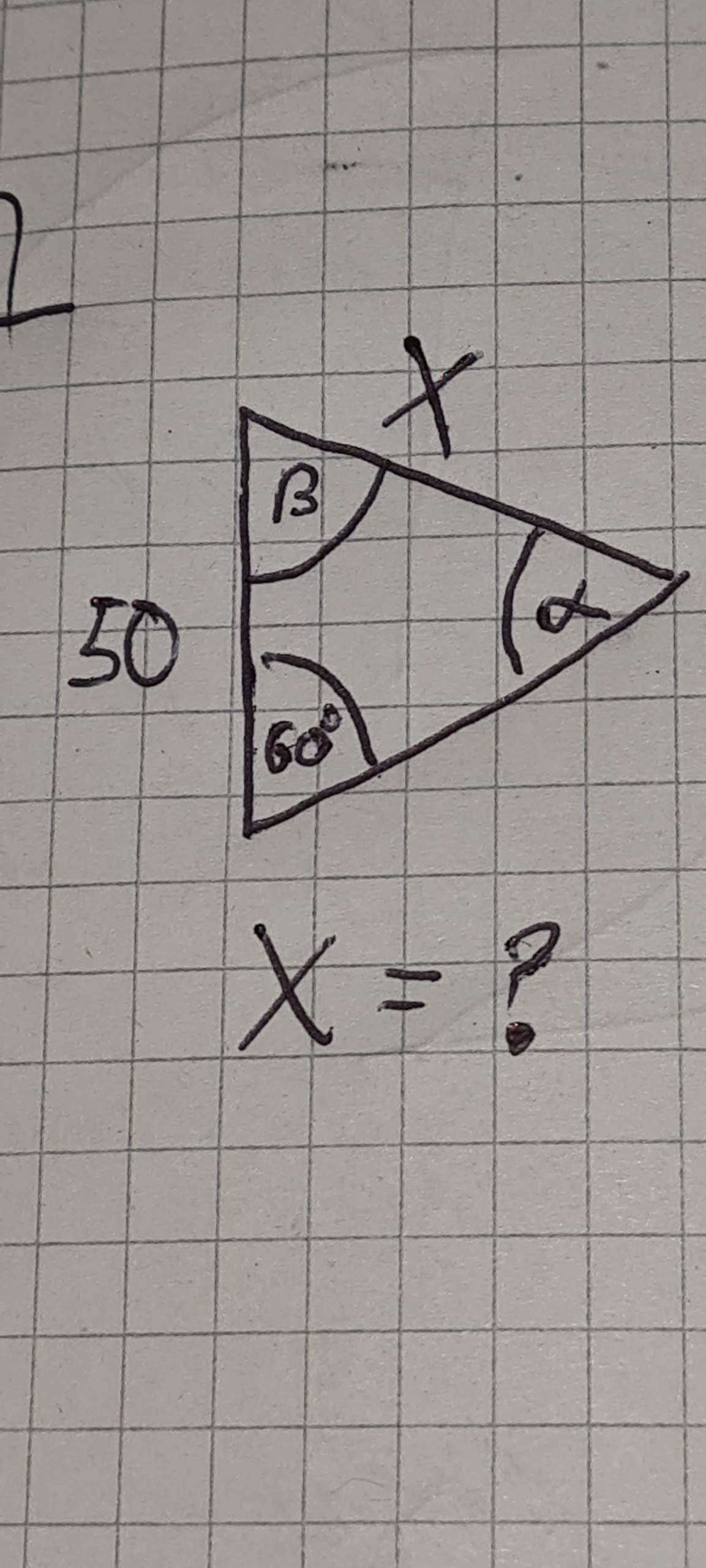 Wie x berechnen? (Schule, Mathe, Mathematik)