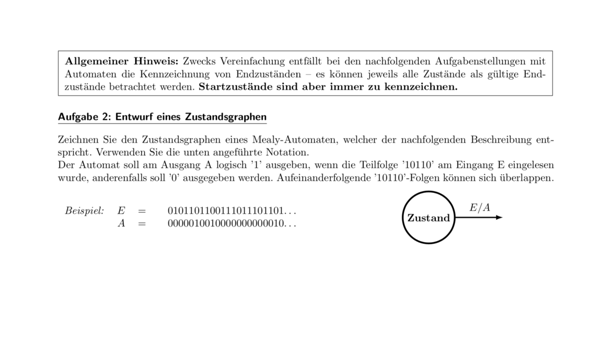- (Computer, Elektrotechnik, Technische Grundlagen Informatik)