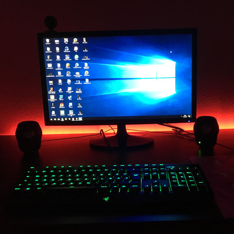 Wie Zum Gaming Zimmer Pc Gamer