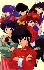 Ranma - (Anime, Ende, Spoiler)