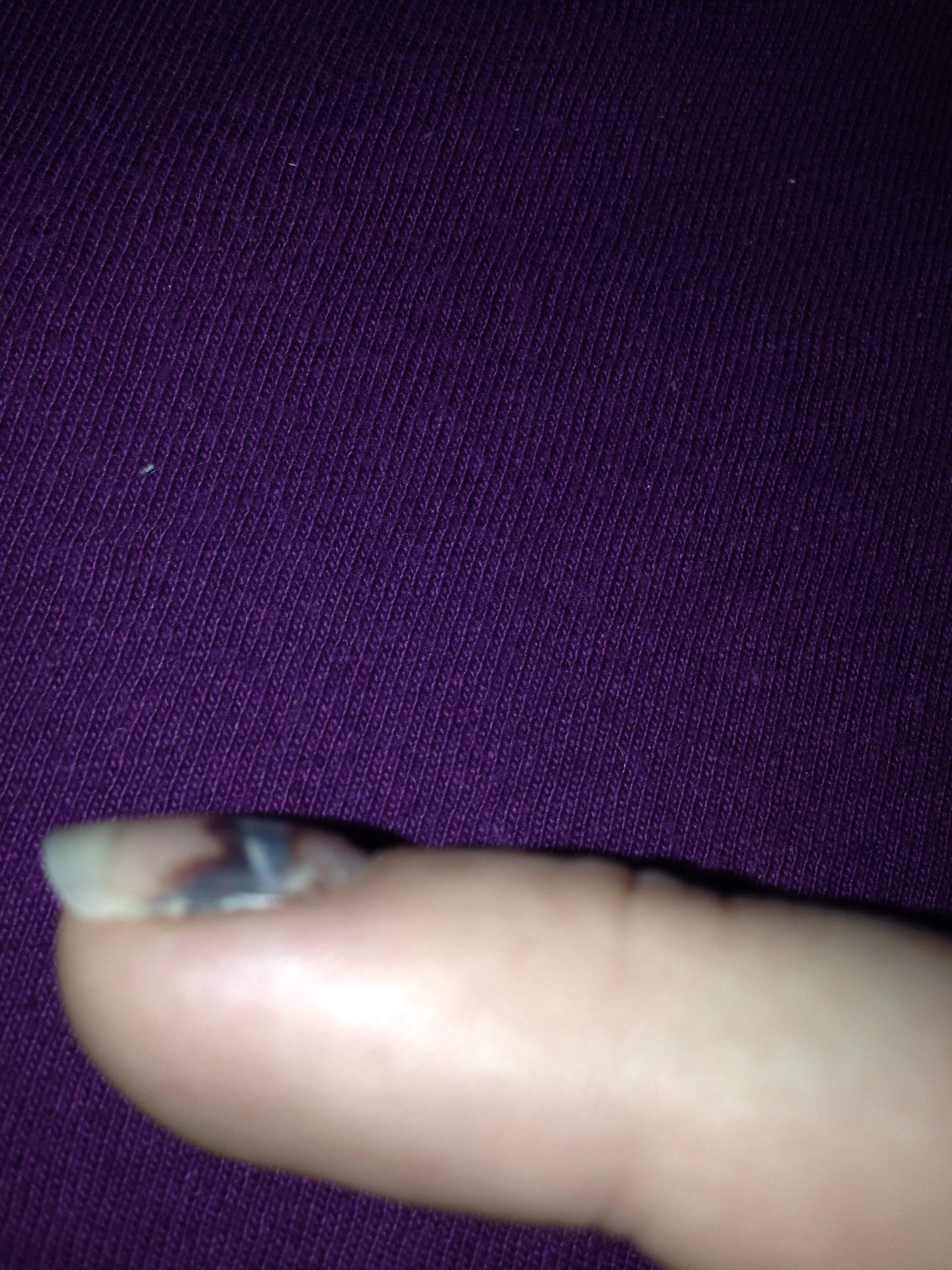 Finger In Tür Eingeklemmt Nagel Blau