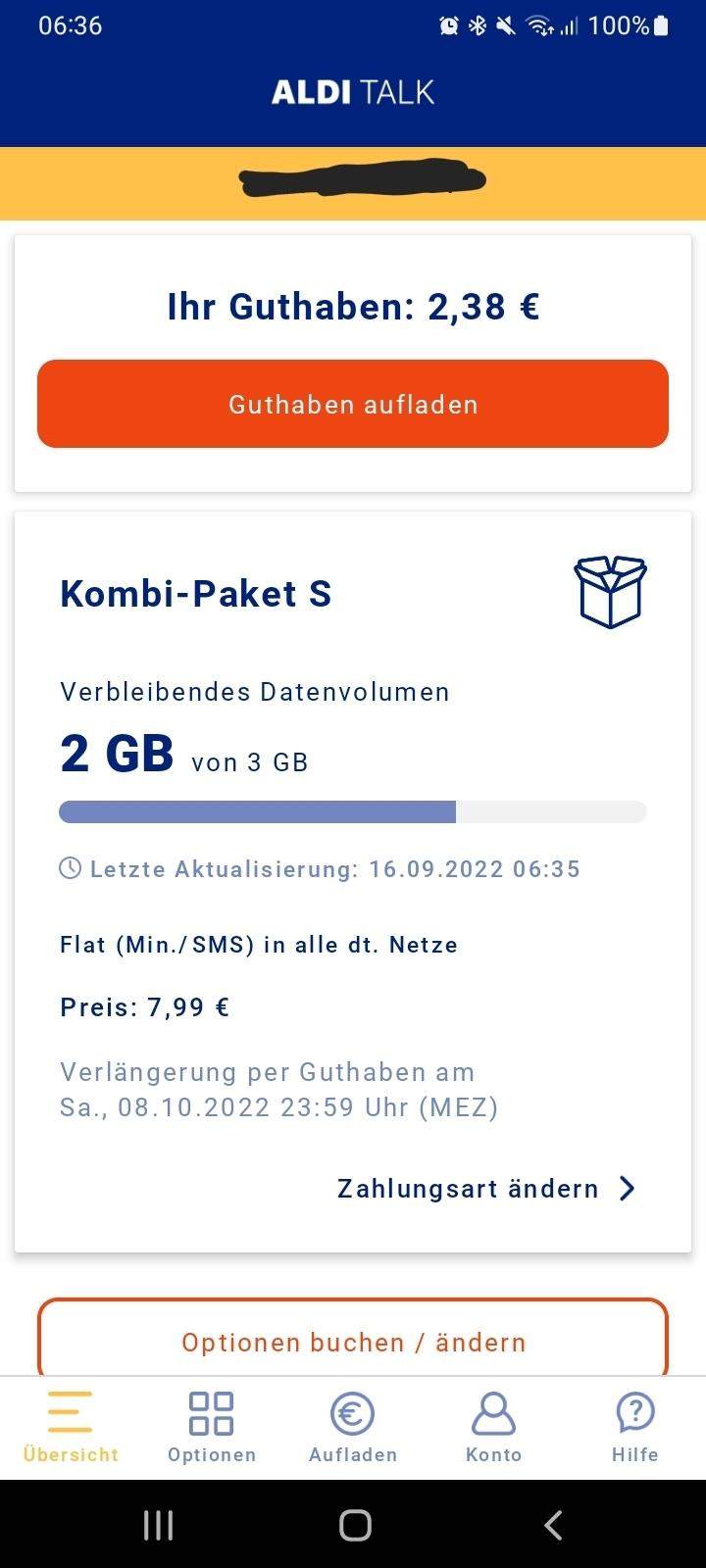 Wieso? (SIM-Karte, Aldi Talk, Datenvolumen) Wieso? (SIM-Karte, Aldi Talk, Datenvolumen)