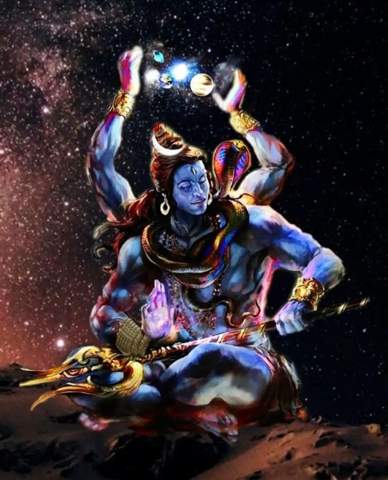 Wieso bedeutet mir Shiva einfach so viel?