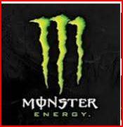 Monster Energy Logo - (Monster, Energy, hebräisch)