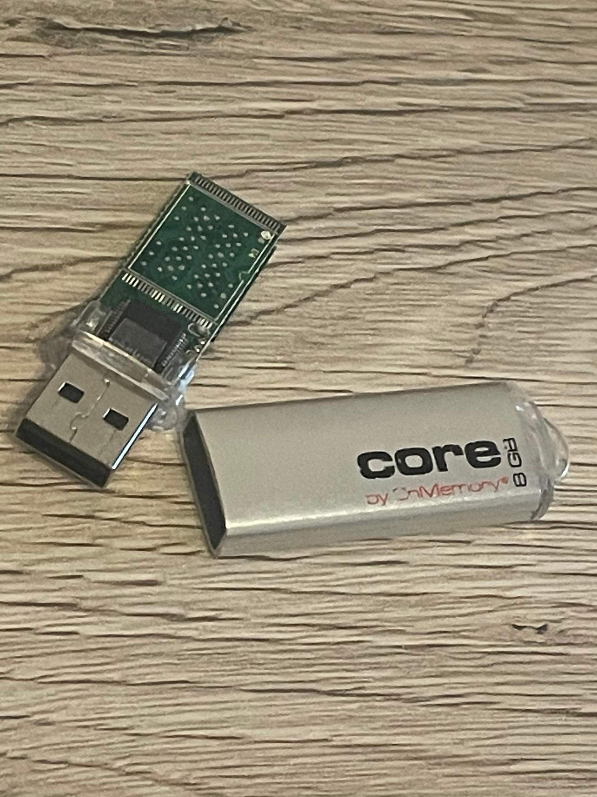 Wieso erkennt mein Pc den USB Stick nicht an? (Windows, USBStick)