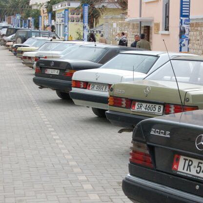 Wieso Fahren In Albanien So Viele Alte Mercedes Rum Auto Reise Lander