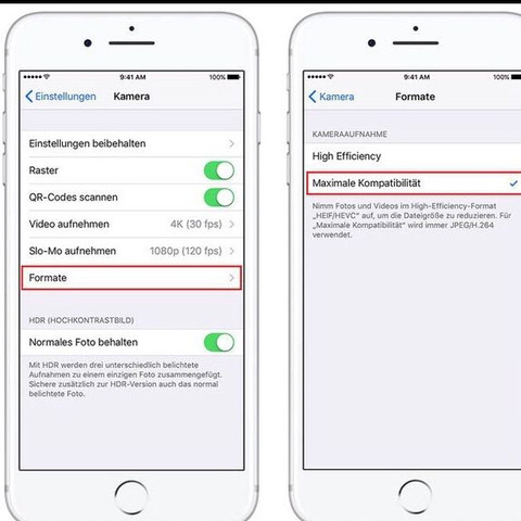 Hier Diese Funktion meine ich - (Handy, Technik, iPhone)