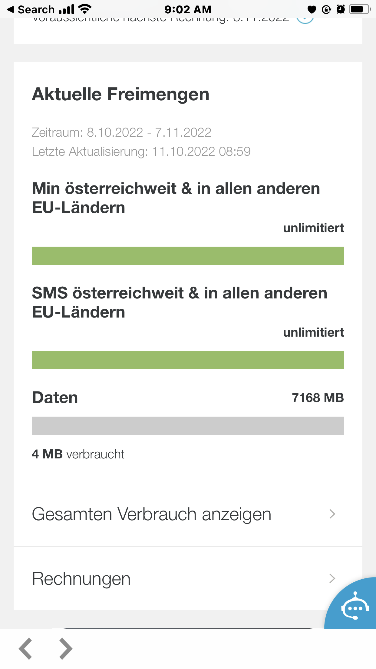 wieso funktionieren meine mobilen daten nicht? (Guthaben, mobile Daten)