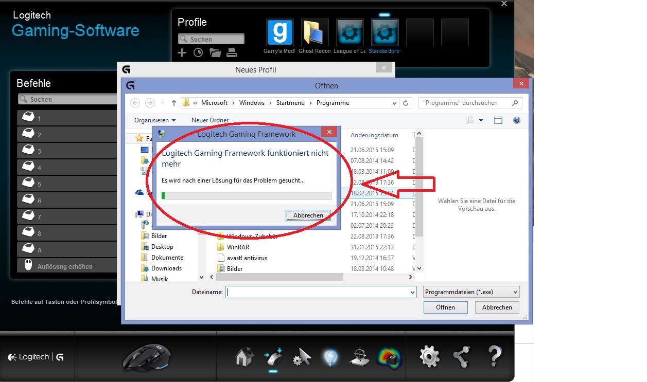 logitech gaming software 8.58 183 logitech gaming software 8.58 183