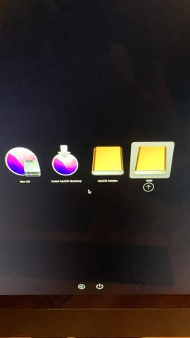 wieso funktioniert die macOS Installation nicht?