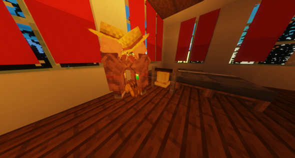 - (Minecraft, vermehrung)