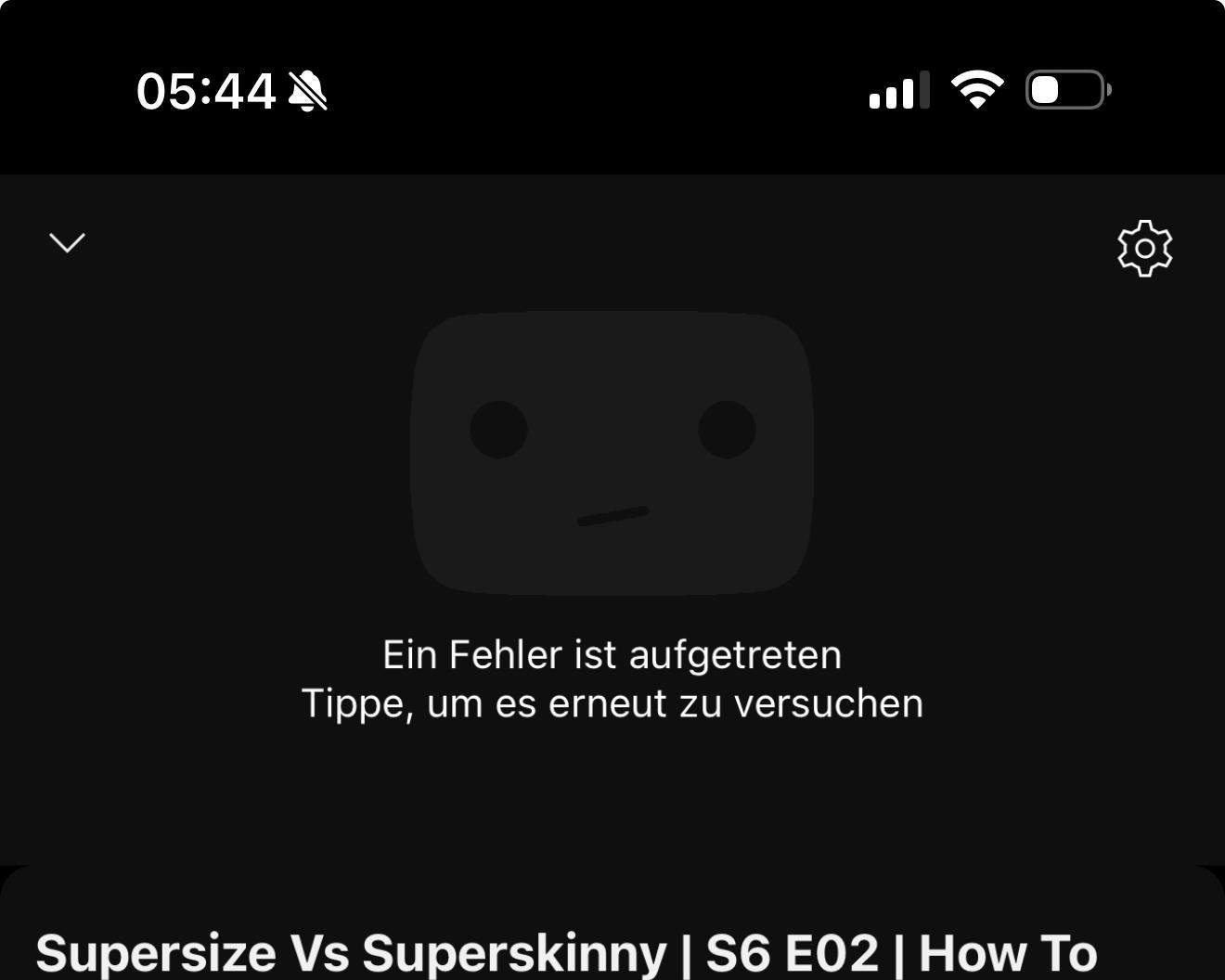 wieso funktioniert youtube nichtmehr was kann ich tun? (App, Webseite, Instagram)