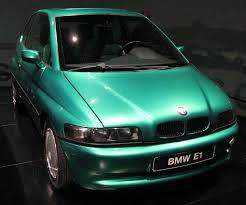 Wieso gab es den BMW E1 (Z15) nie?