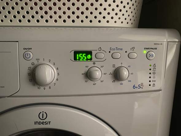 Wieso geht meine Waschmaschine nicht an?
