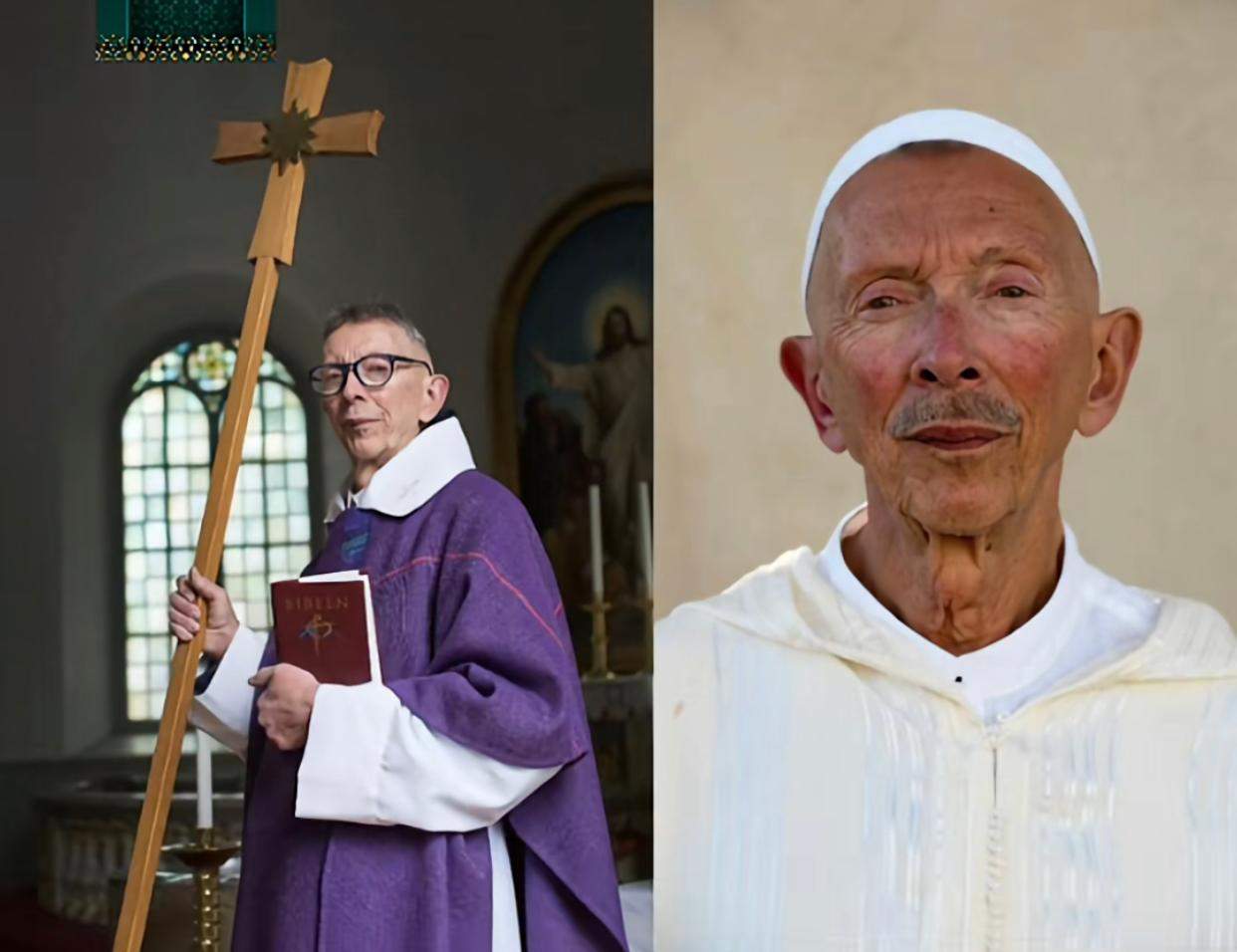 Wieso gibt es Priester, die Jahre