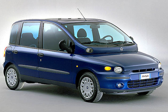 Fiat Multipla - (Auto, Design, Fahrzeug)