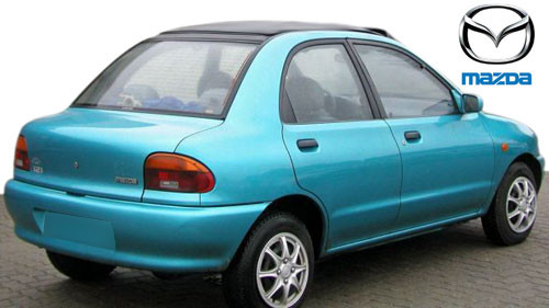 Mazda "Ei" - (Auto, Design, Fahrzeug)