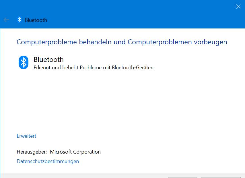 Wieso Habe Ich Kein Bluetooth? (windows 10)? (Computer, PC, Gesundheit)