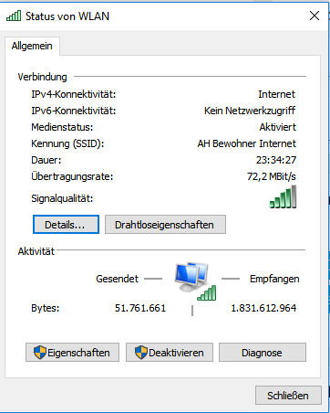 Wlan Signal - (Computer, WLAN)