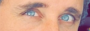 Wieso haben einige Menschen solche blaue Augen?