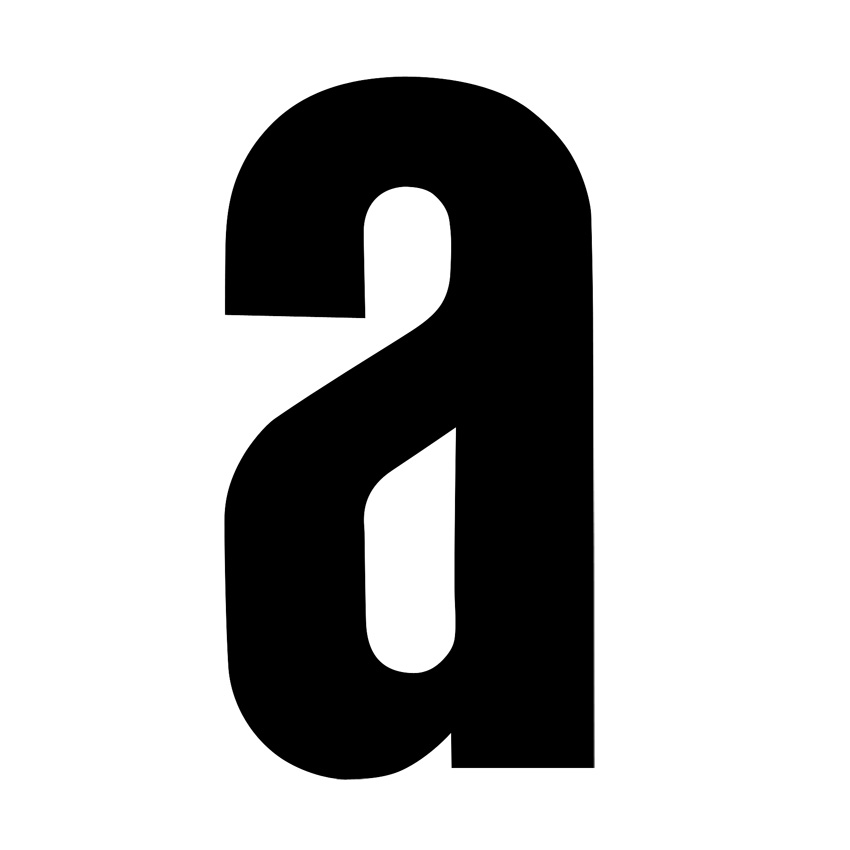 Wieso hat „A“ zwei Schreibweisen und welche ist die Richtige?