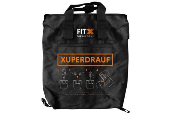 Wieso hat fast jeder diese FitX Tasche? (Fitnessstudio)