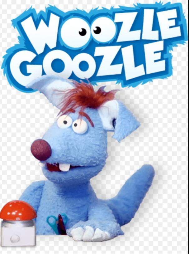 Wieso hat Woozle von Woozle Goozle einen Schwanz? (Tiere, Serie, Fernsehen)
