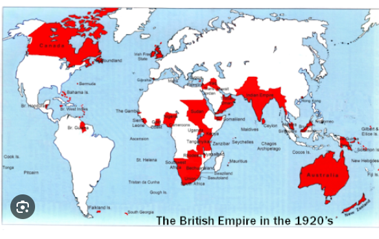 Wieso ist das British Empire zusammengebrochen? (Politik, Deutschland