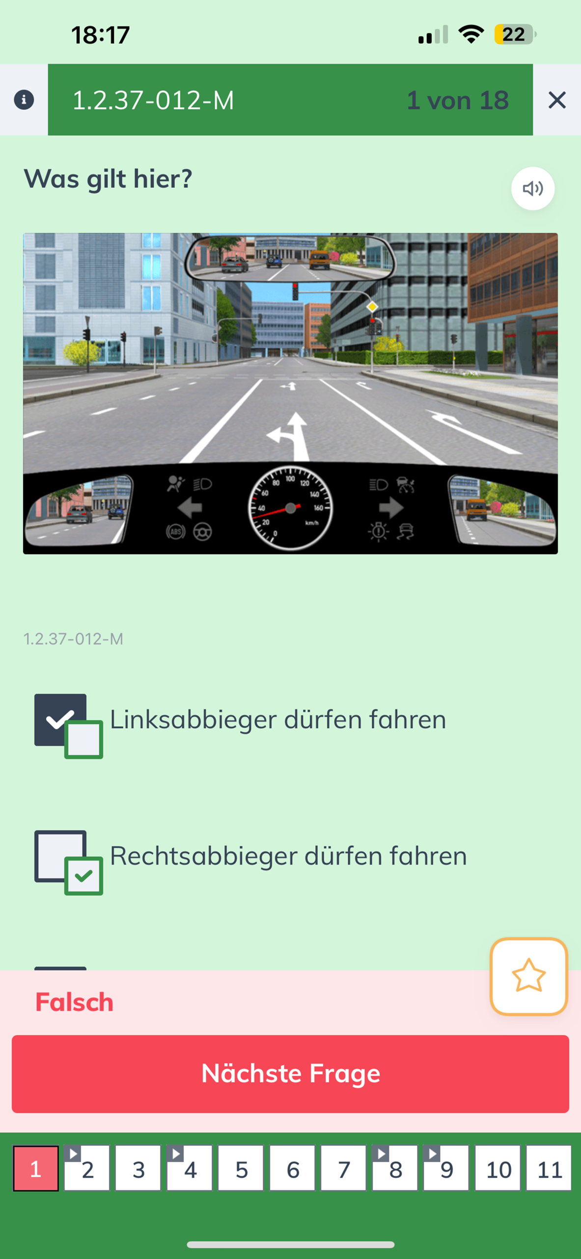 Was Gilt Hier Rechtsabbieger Durfen Fahren