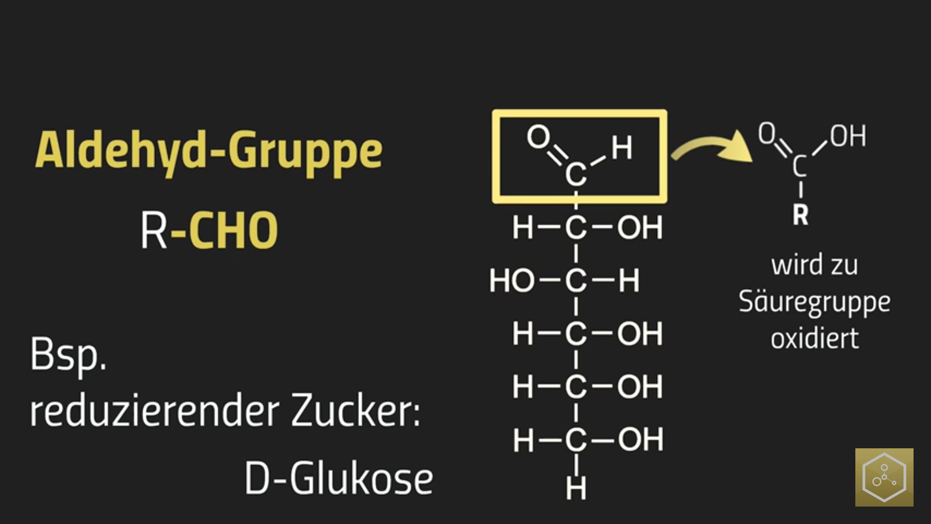 Wieso ist dieser Zucker reduzieren? (Schule, Chemie) Wieso ist dieser Zucker reduzieren? (Schule, Chemie)