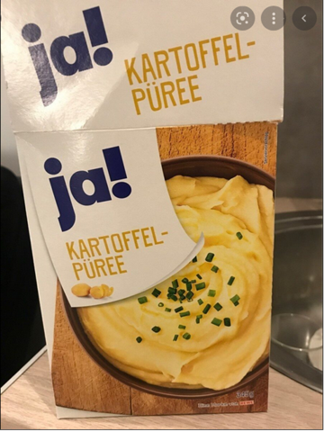 Wieso ist Kartoffelpüree nicht so beliebt in Deutschland?