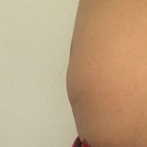 Wieso Ist Mein Bauch Im 6 Mon So Flach Schwangerschaft Schwanger Baby
