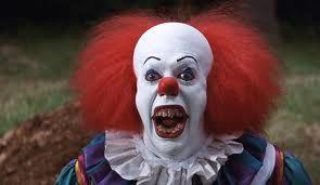 Pennywise aus "Stephen Kings IT" - (Horror, Charakter, Mord)