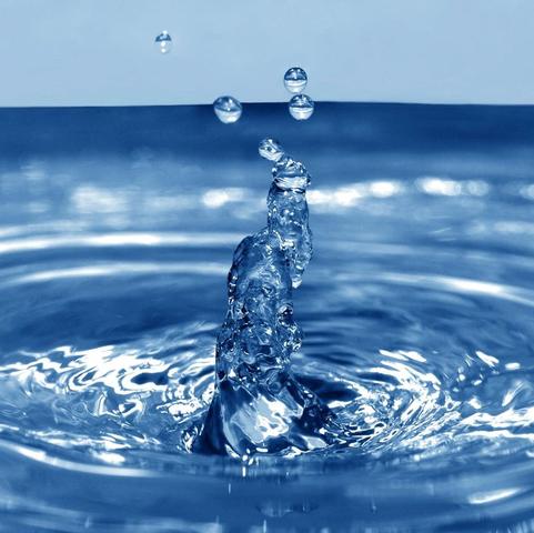 Wasser - (Chemie, Wasser, H2O)