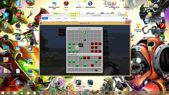 kann nicht kaufen aber nehmen(volle verbindung - (Kids, Mineplex, supersmash mobs)