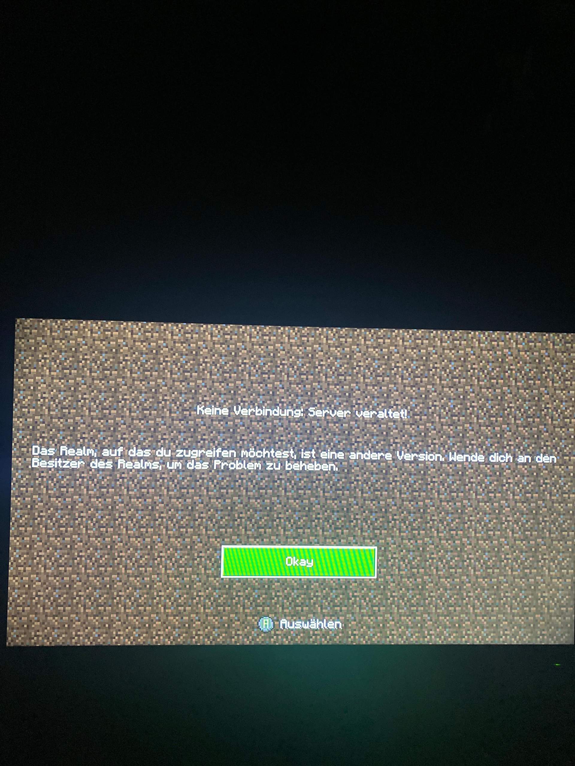 Warum Kann Ich Bei Minecraft Keinen Server Beitreten Wieso kann ich den minecraft realm nicht beitreten? (PC, Server, Xbox)
