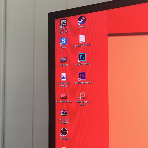 Wieso Kann Ich Die Icons Auf Meinem Desktop Nicht Beliebig Verschieben Computer Pc Windows 10