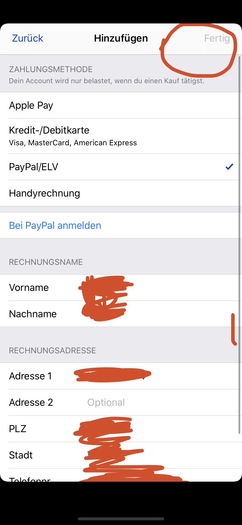 Wieso Kann Ich Mit Paypal Nicht Bezahlen