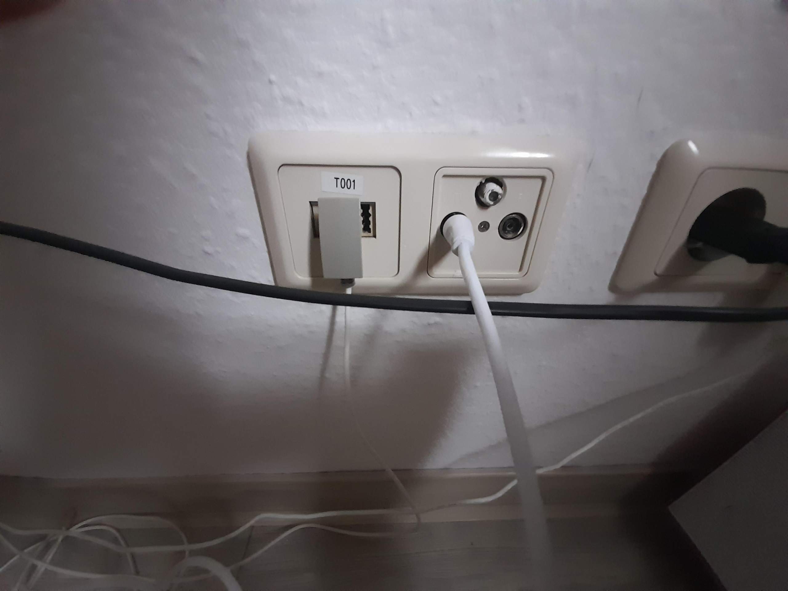 Wieso kann ich kein Fernseher schauen mit meinem Röhrenfernseher