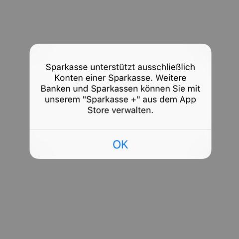 Wieso Kann Ich Mich Bei Der Sparkassen App Nicht Anmelden Sparkasse