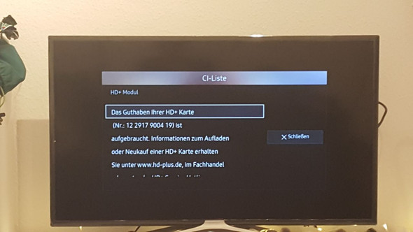 Wie Lange Ist Meine Hd Plus Karte Noch Gültig