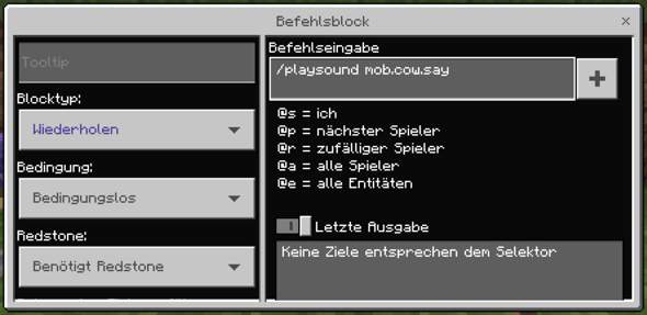 Wieso Kommt Da Kein Sound Computer Spiele Und Gaming Minecraft