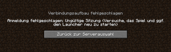 minecraft server problem mit java Images High Quality... Wieso kommt dieser Fehler wenn ich einem Minecraft Server beitreten ...