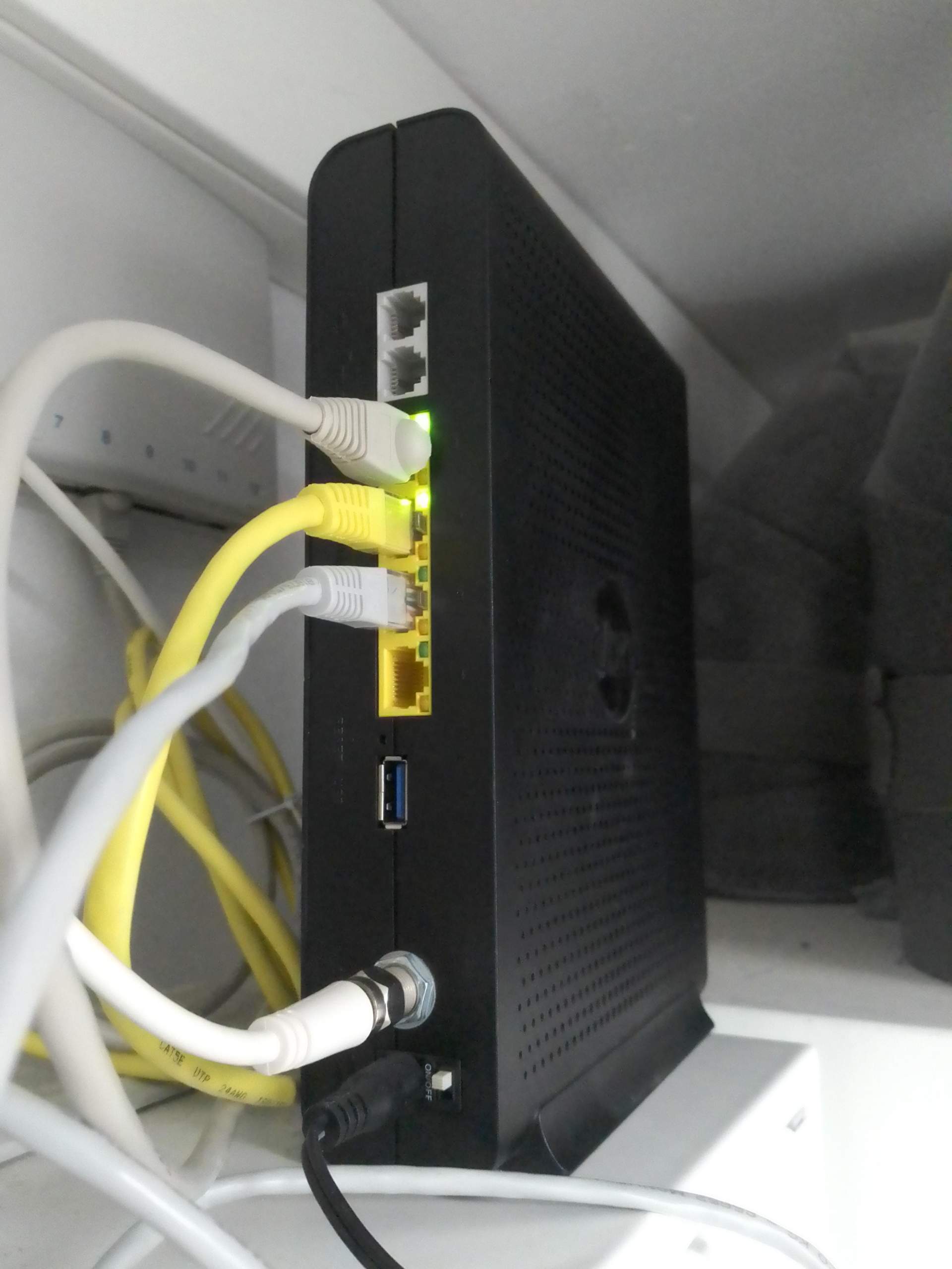 Wieso kommt hier kein Signal raus? Technik,