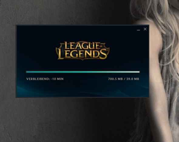 Das BILD - (Update, LOL, League of Legends)