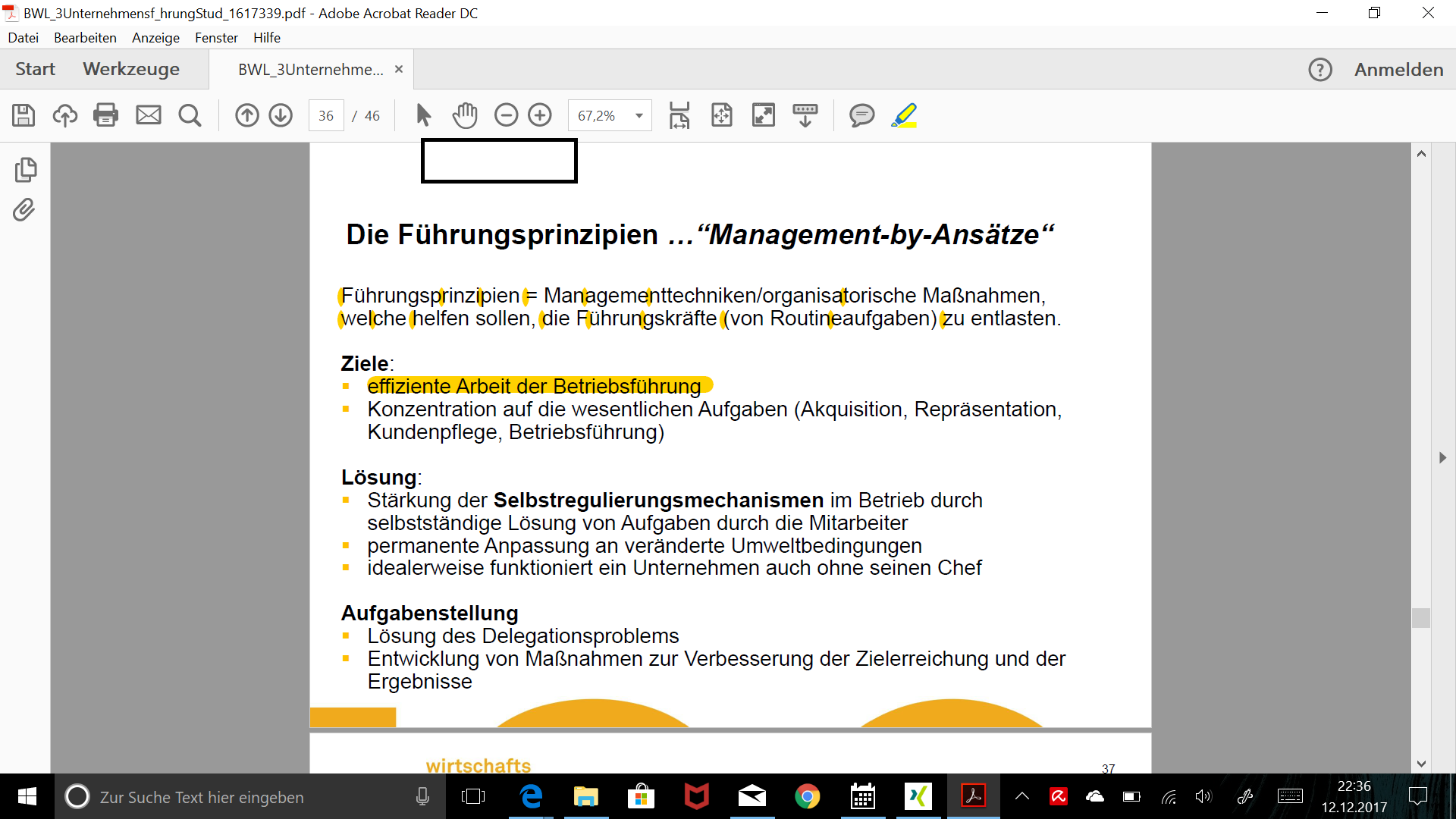 Wieso lässt sich PDF Text in Adobe Reader nicht markieren ...